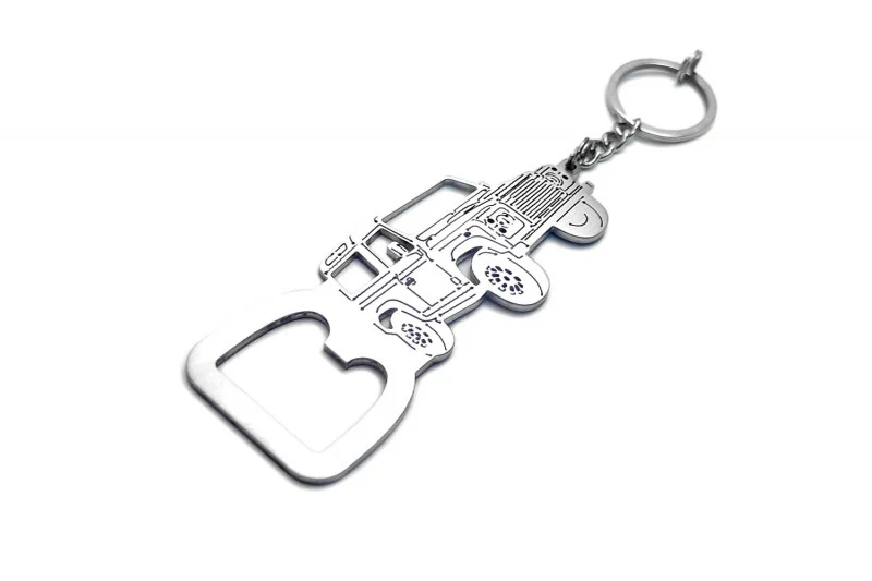 Keychain Bottle Opener for Land Rover Defender I 1983-2016 - Image 3