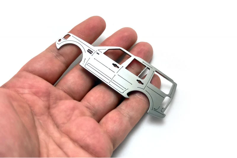Keychain Bottle Opener for Land Rover Discovery IV 2009-2016 - Image 2