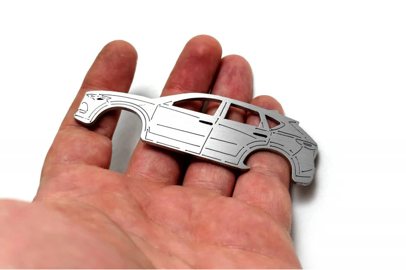 Keychain Bottle Opener for Mazda CX-5 II 2017+ - Image 2