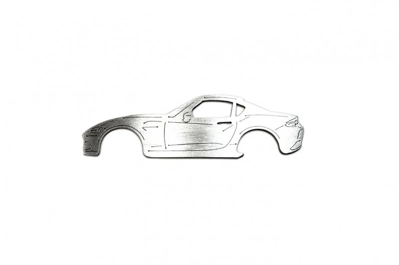 Keychain Bottle Opener for Mazda MX-5 IV 2015+ - Image 4