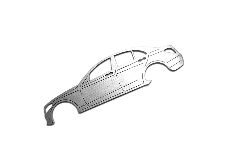 Keychain Bottle Opener for Mercedes C-Class W205 2014-2021 - Image 5