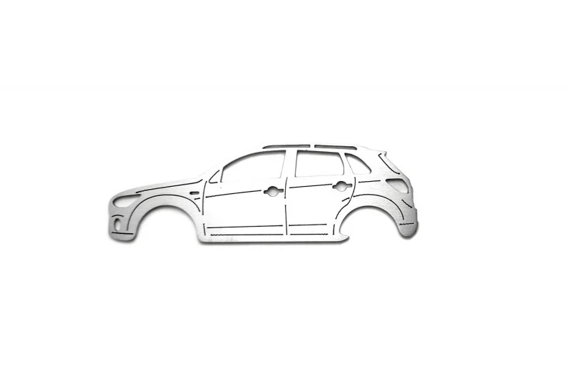 Keychain Bottle Opener for Mitsubishi ASX I 2010-2023 - Image 4