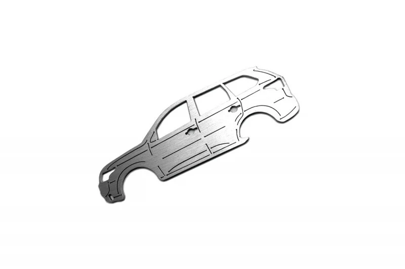 Keychain Bottle Opener for Mitsubishi Outlander III 2012-2021 - Image 5