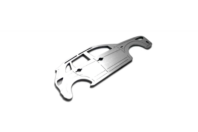 Keychain Bottle Opener for Mitsubishi Outlander Sport 2010+ - Image 3