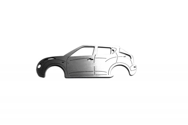 Keychain Bottle Opener for Nissan Juke I 2010-2020 - Image 4