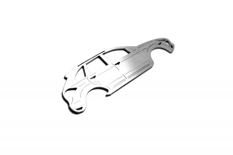 Keychain Bottle Opener for Porsche Cayenne II 2010-2017 - Image 3