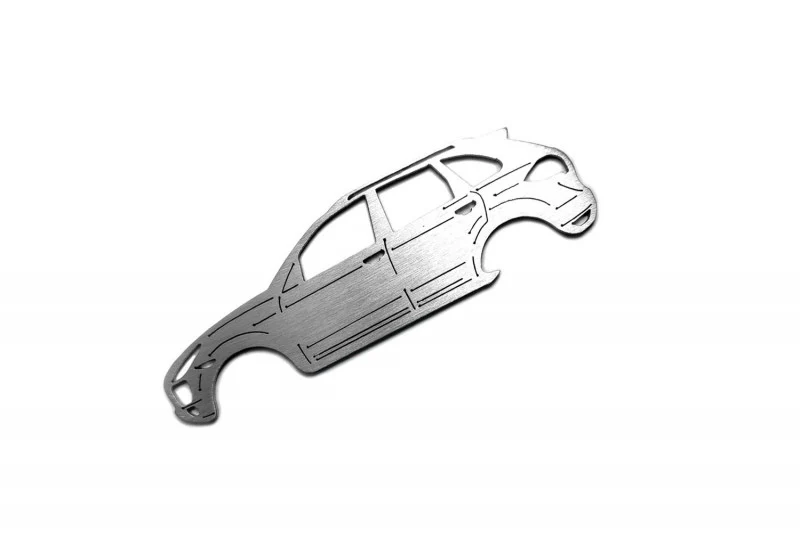 Keychain Bottle Opener for Porsche Cayenne II 2010-2017 - Image 5