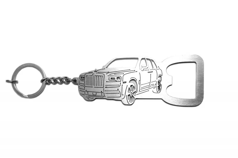 Keychain Bottle Opener for Rolls-Royce Cullinan 2018+ - Image 4
