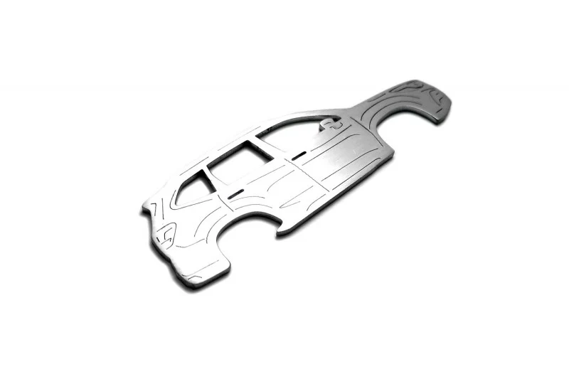 Keychain Bottle Opener for Subaru Forester V 2018-2024 - Image 3