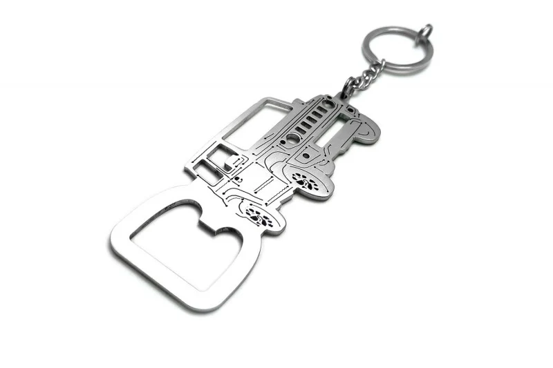 Keychain Bottle Opener for Suzuki Jimny II 2019+ - Image 3