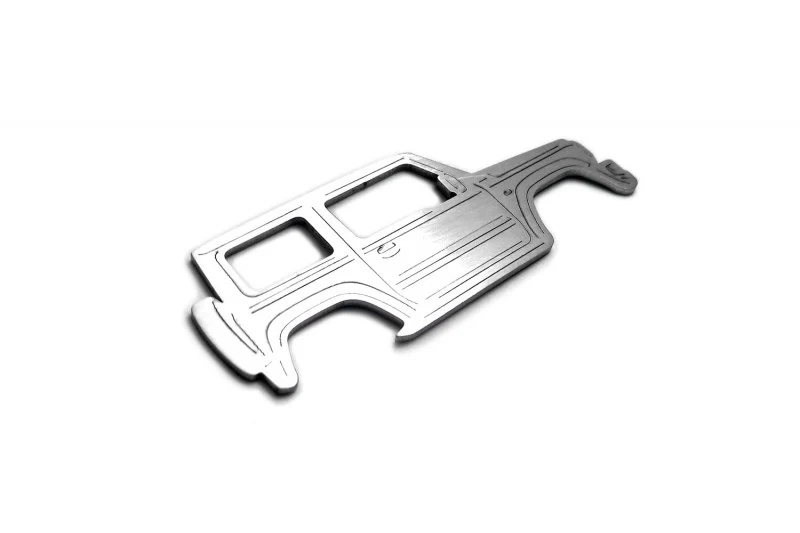 Keychain Bottle Opener for Suzuki Jimny II 2019+ - Image 3