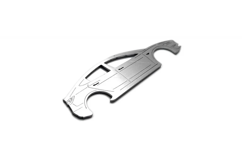 Keychain Bottle Opener for Tesla Model 3 2017+ - Image 3