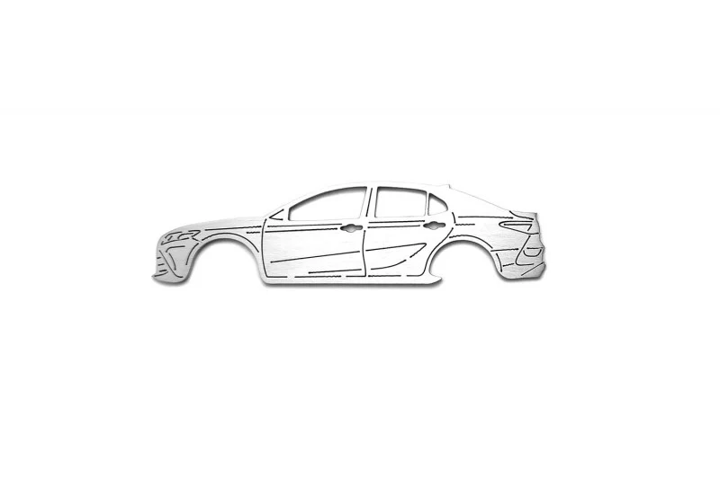 Keychain Bottle Opener for Toyota Camry V70 2018-2024 - Image 4
