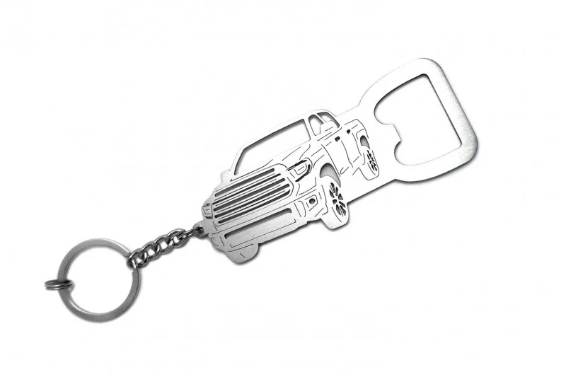 Keychain Bottle Opener for Toyota Tundra III 2014-2021 - Image 5