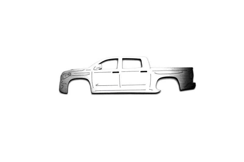 Keychain Bottle Opener for Toyota Tundra III 2014-2021 - Image 4