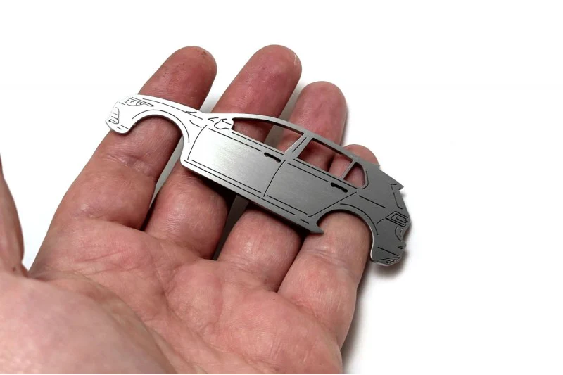 Keychain Bottle Opener for Volkswagen Golf VIII 2020+ - Image 2