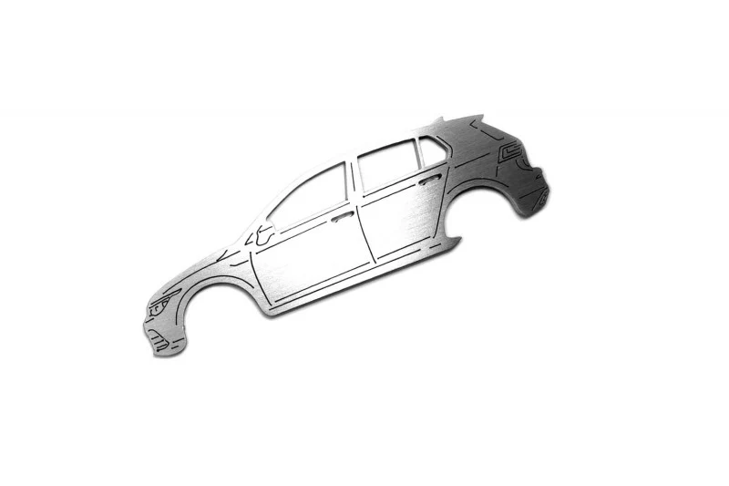 Keychain Bottle Opener for Volkswagen Golf VIII 2020+ - Image 5