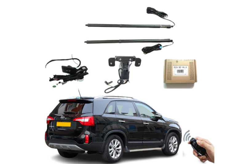 KIA Sorento KX3 Electric Rear Trunk Electric Tailgate Power Lift 2013-2015