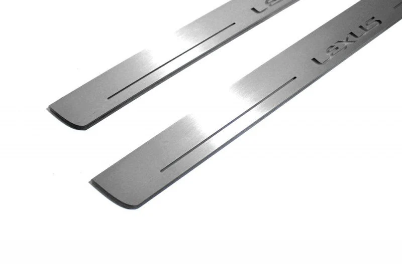 KIA Sorento I 2002-2009 LED Car Door Sill With Logo Sorento - Image 3