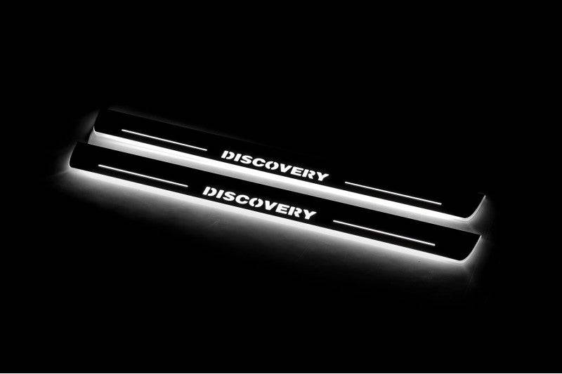 Land Rover Discovery IV 2009-2016 Car Sill With Logo Discovery - Image 3
