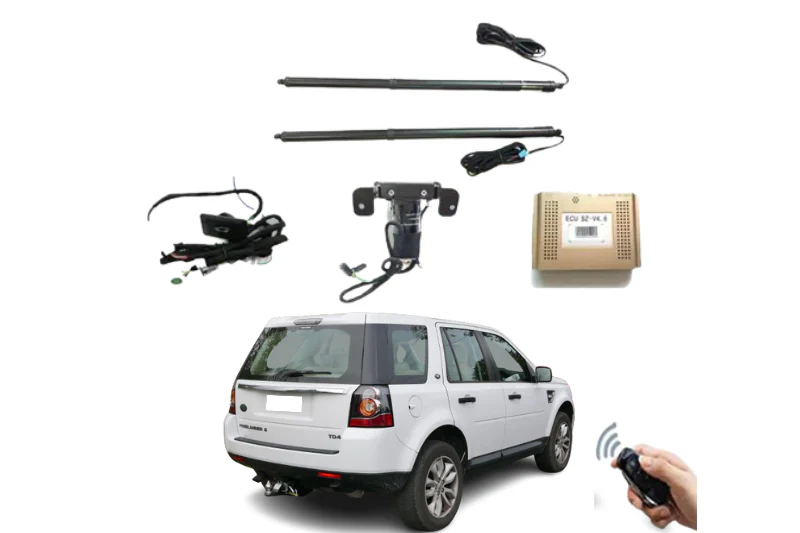 Land Rover Freelander 2 Electric Rear Trunk Electric Tailgate Power Lift 2007-2015
