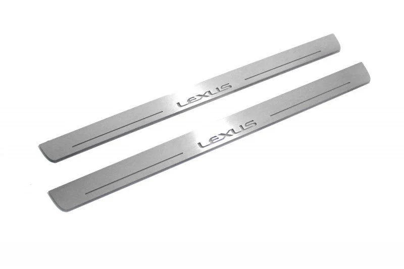 Lexus IS III 2013-2020 Door Sill Led Plate With Logo Lexus - Image 5