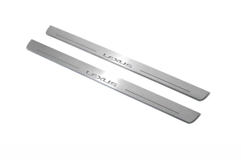 Lexus IS III 2013-2020 Door Sill Led Plate With Logo Lexus - Image 7