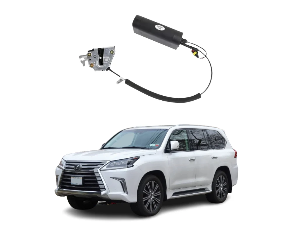 Lexus LX 2016-2021 Electric Soft Close Door