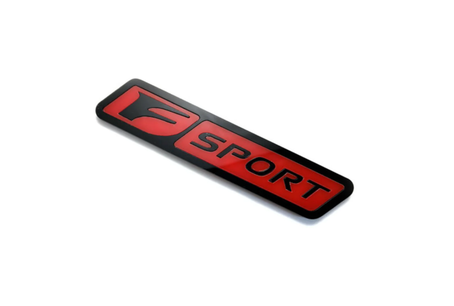 Lexus Radiator grille emblem with F Sport logo (Type 2) - Image 9