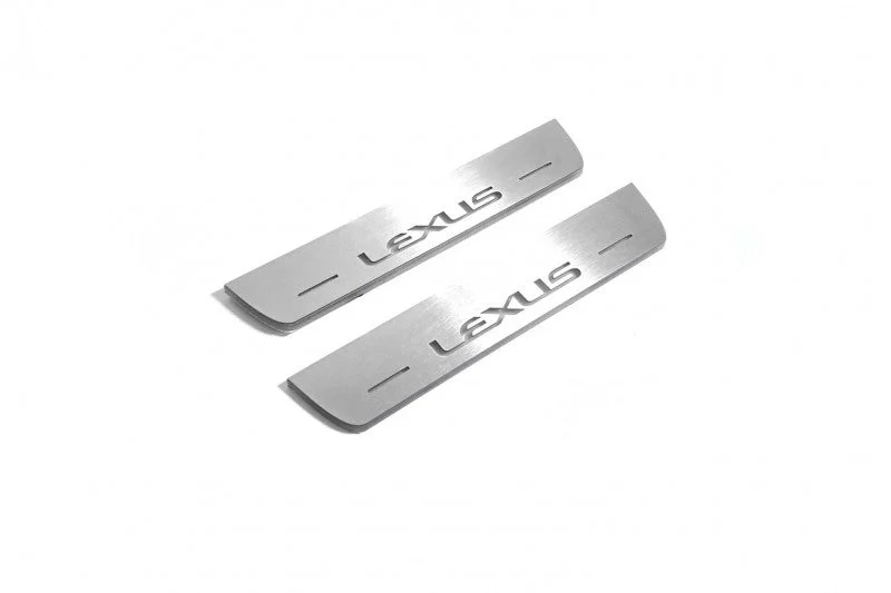 Lexus RX IV 2015-2023 Car Sill With Logo Lexus - Image 13