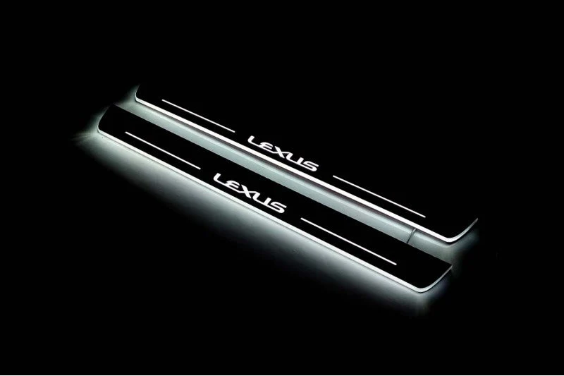 Lexus RX IV 2015-2023 Car Sill With Logo Lexus - Image 3