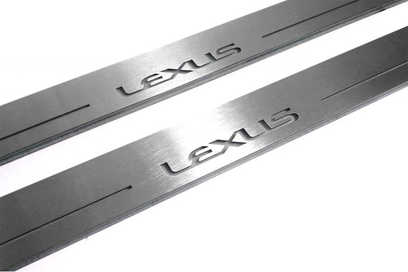 Lexus RX IV 2015-2023 Car Sill With Logo Lexus - Image 8