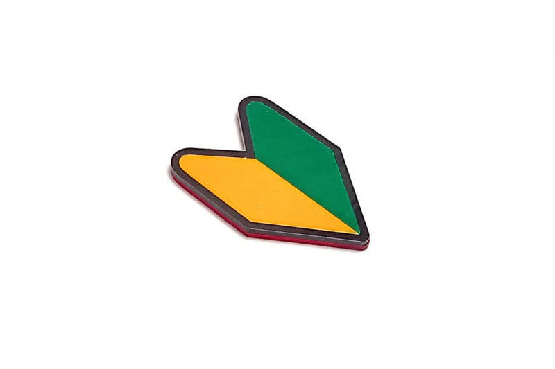 Lexus tailgate trunk rear emblem with JDM logo