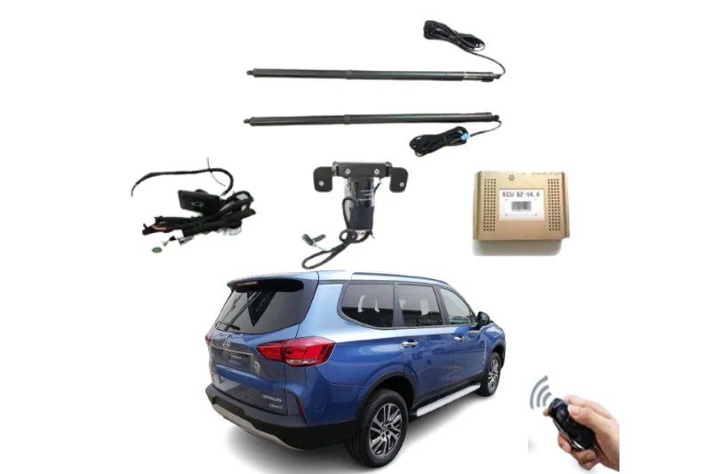 Maxus D90 Pro Electric Rear Trunk Electric Tailgate Power Lift 2020-2023