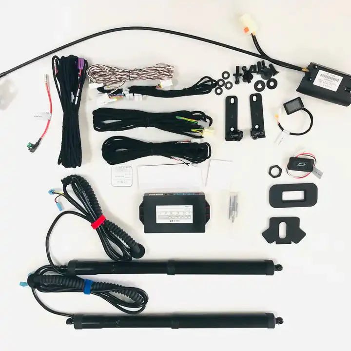 Lynk&Co 02 Suv Electric Rear Trunk Electric Tailgate Power Lift 2018+ - Image 2