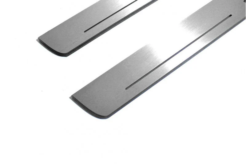 Mazda 3 II 2009-2013 LED Door Sills PRO With Logo Mazda 3 - Image 17