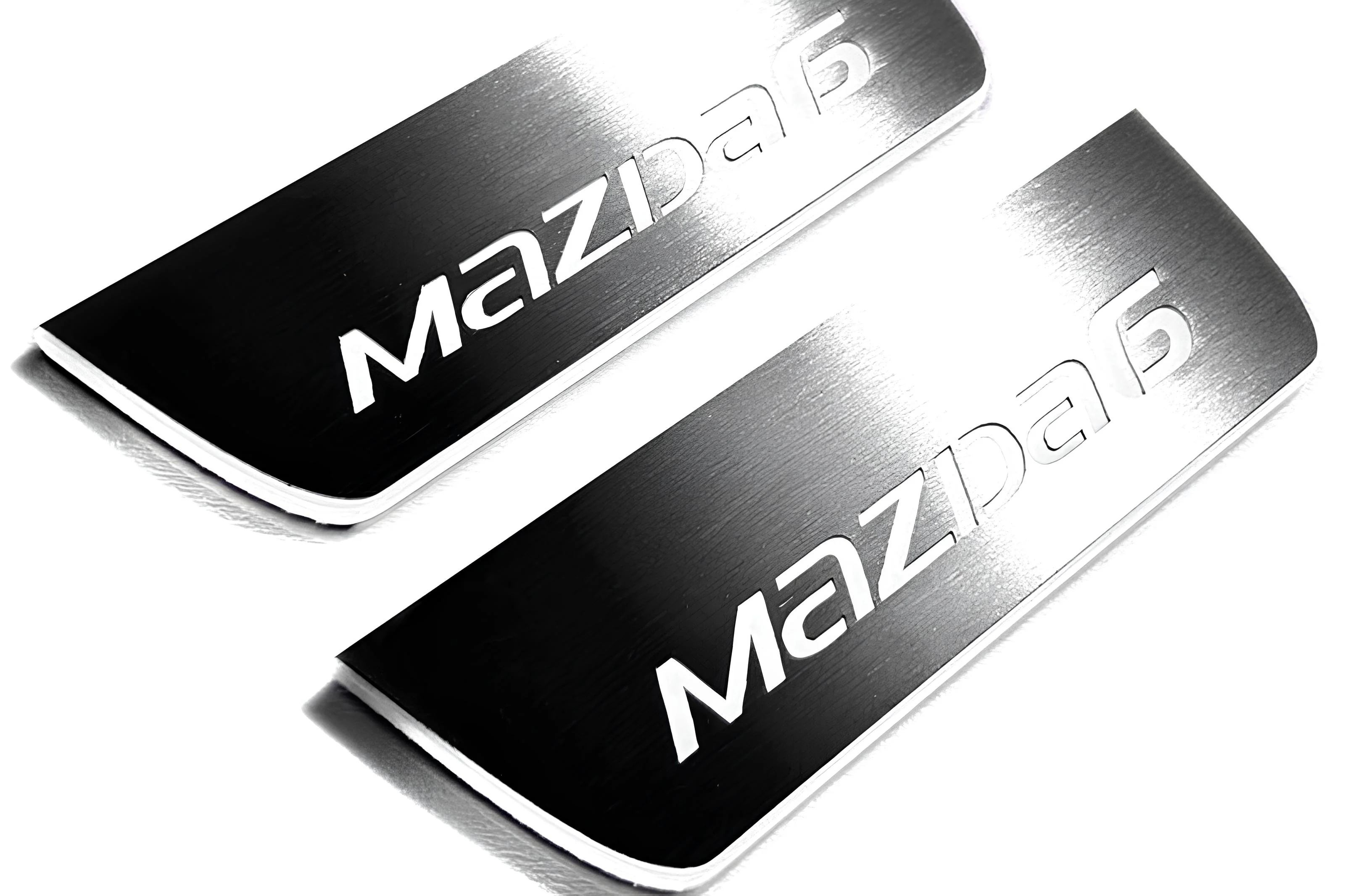 Mazda 6 III 2012+ Car Light Sill With Logo Mazda 6 - Image 15