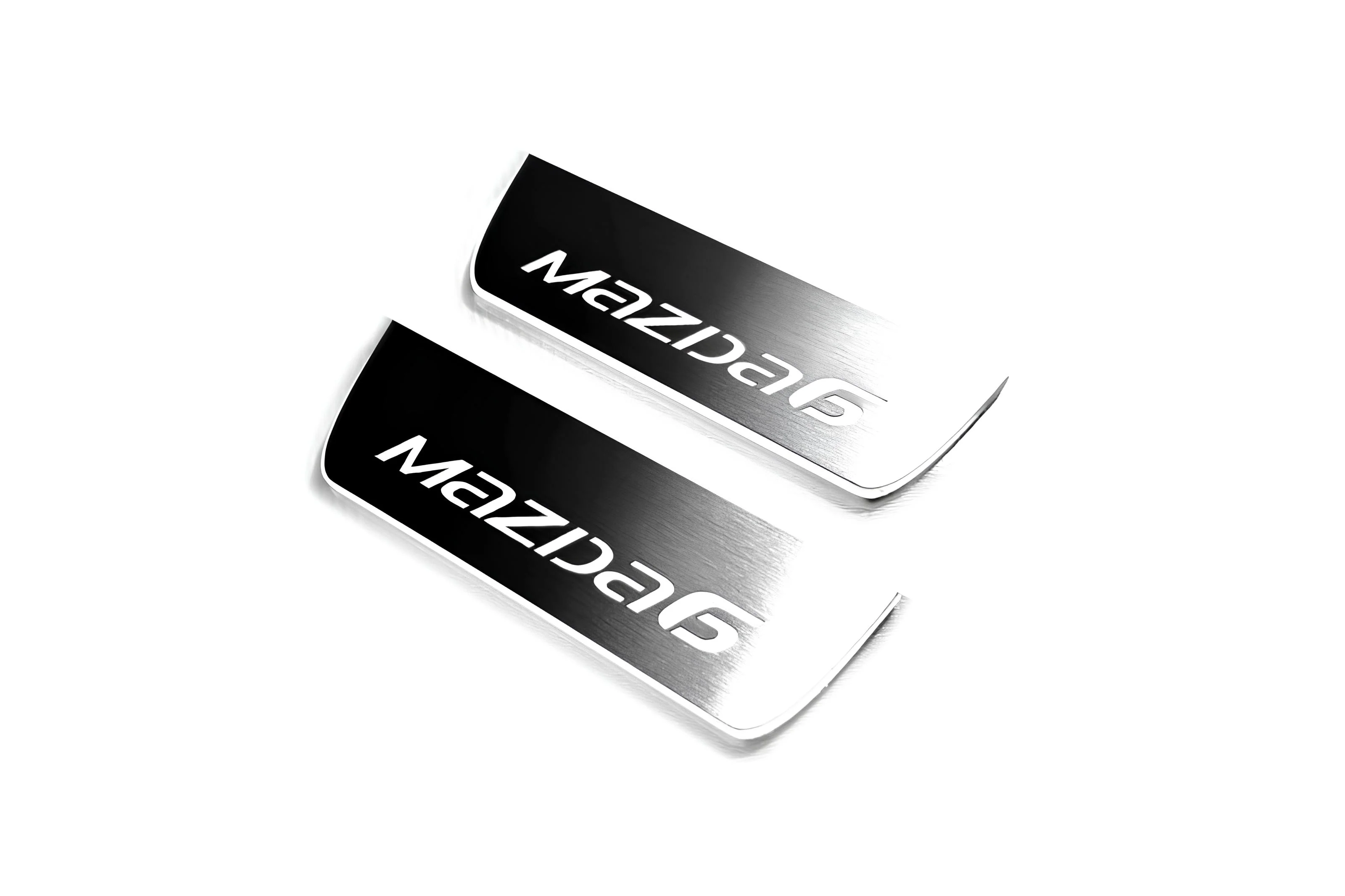 Mazda 6 III 2012+ Car Light Sill With Logo Mazda 6 - Image 4