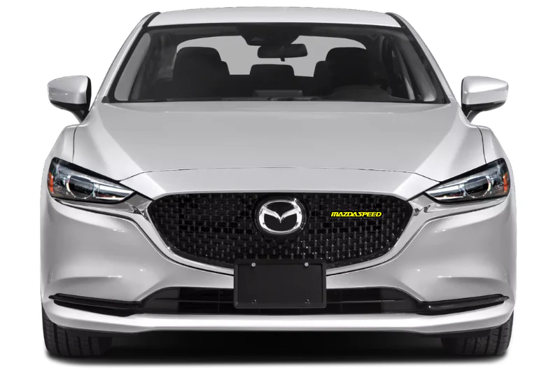 Mazda Emblem & Badges set with Mazdaspeed logo - Image 4