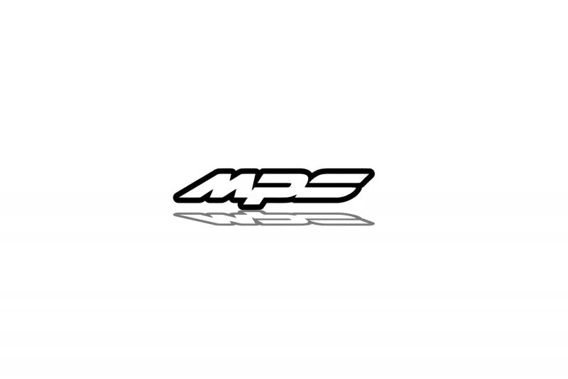 Mazda Emblem & Badges set with MPS logo - Image 4