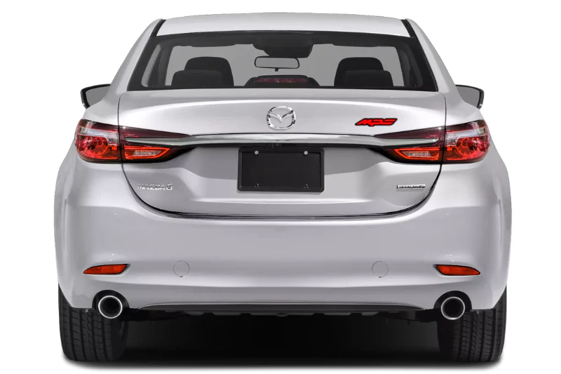 Mazda Emblem & Badges set with MPS logo - Image 7