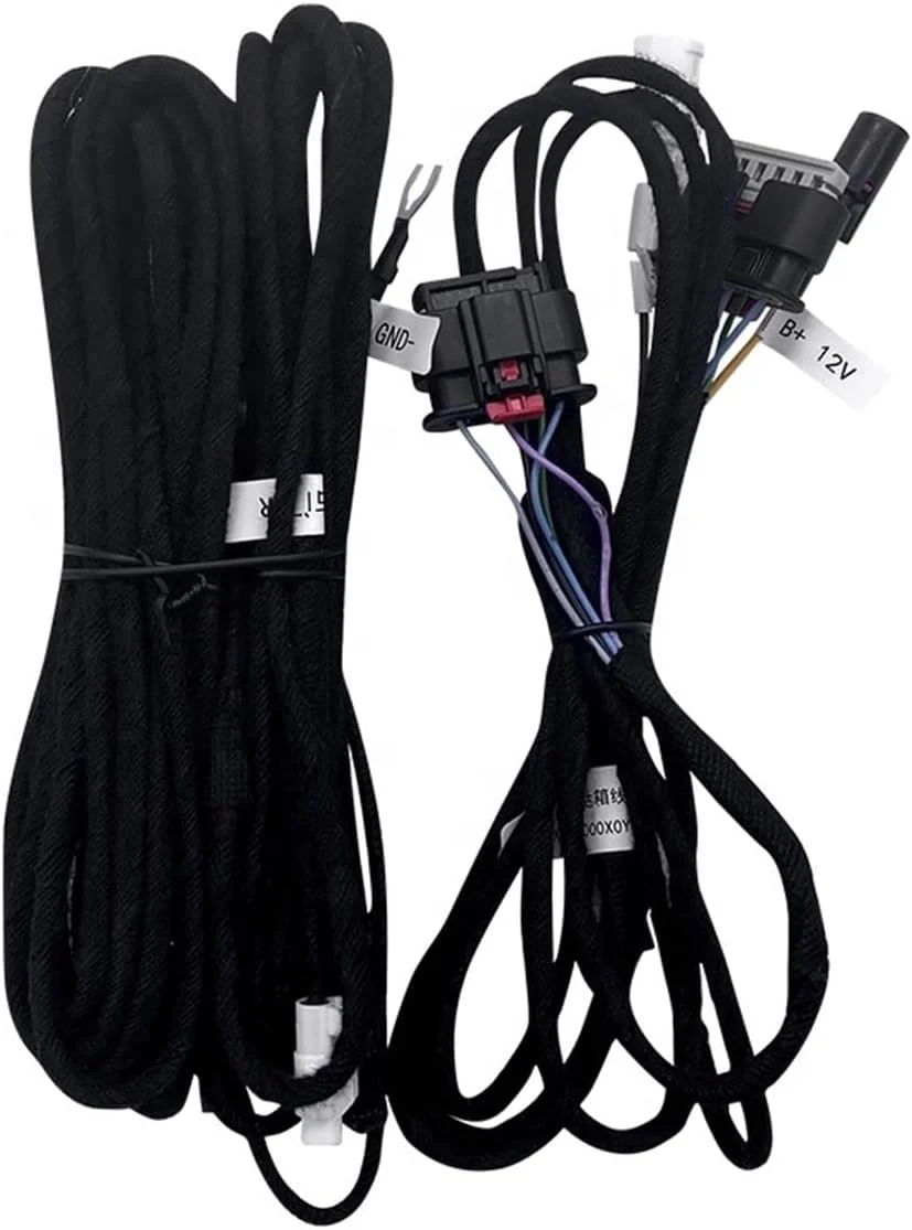 Mercedes-Benz C Class W205 2014-2021 Electric Soft Close Door - Image 5
