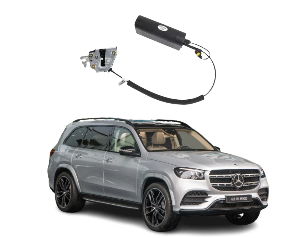 Mercedes-Benz GLS-Class X167 2019+ Electric Soft Close Door