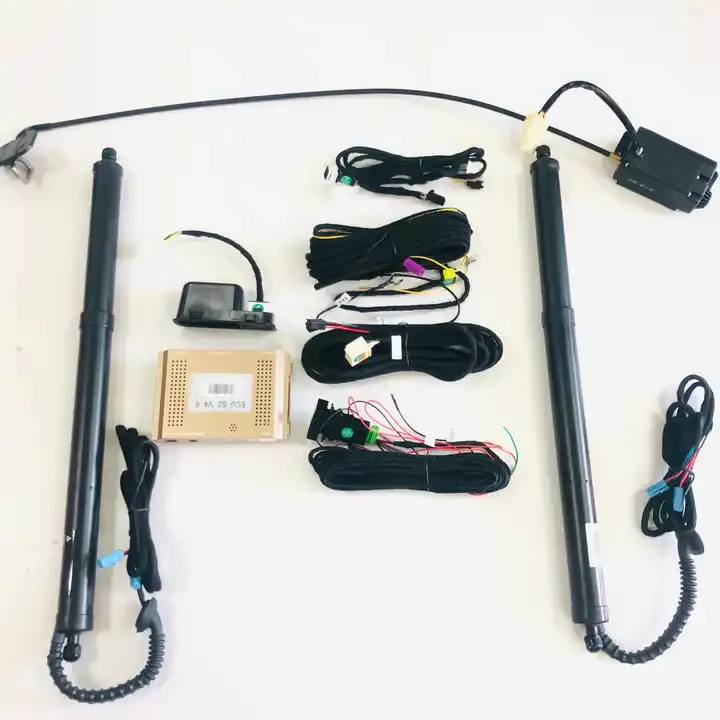 Mercedes Benz S Class W222 Electric Rear Trunk Electric Tailgate Power Lift 2014-2020 - Image 2
