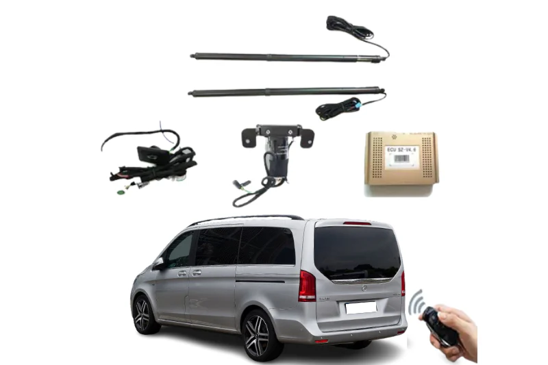 Mercedes Benz Vito W447 Electric Rear Trunk Electric Tailgate Power Lift 2014+