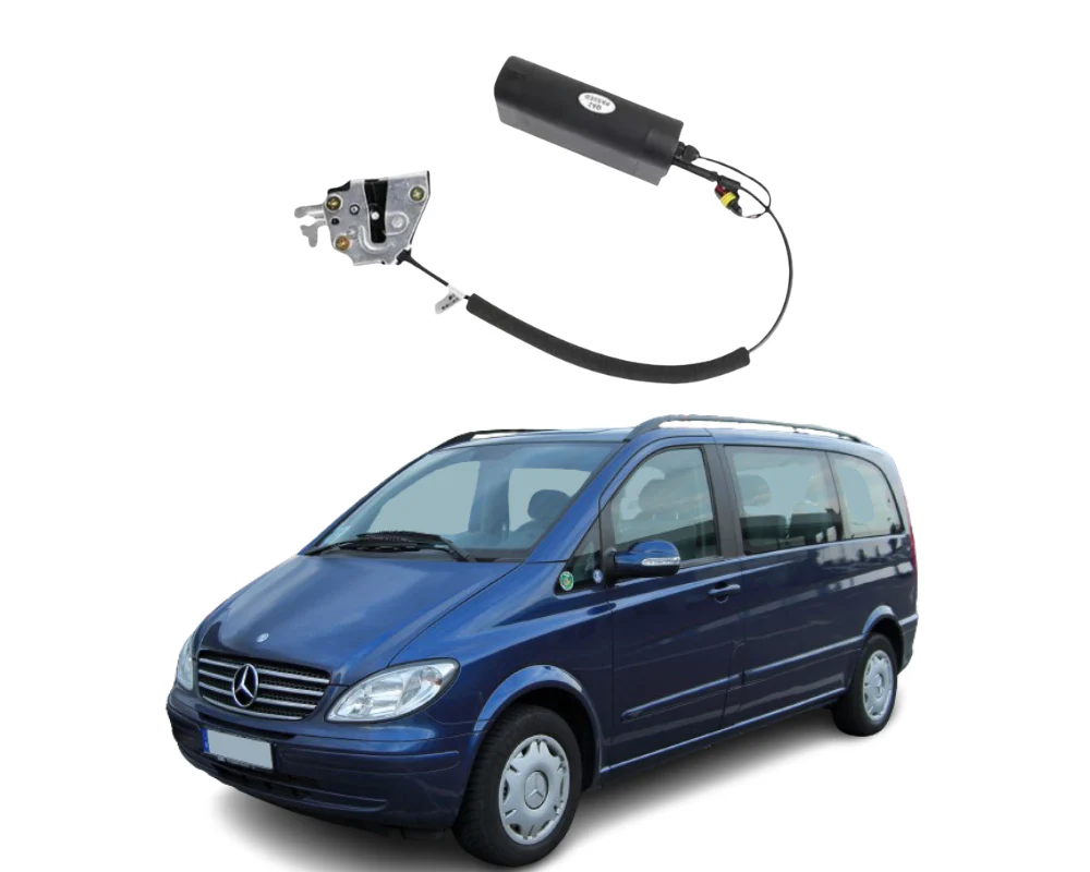 Mercedes-Benz Vito W636 2010+ Electric Soft Close Door