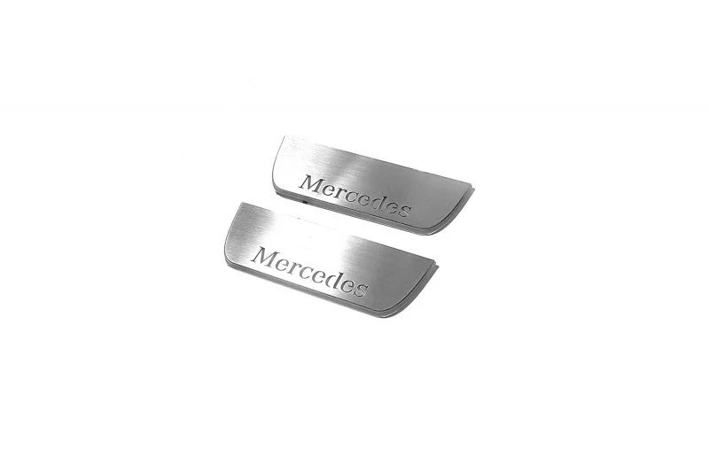 Mercedes ML W164 2005-2011 Car Sill With Logo Mercedes-Benz - Image 15