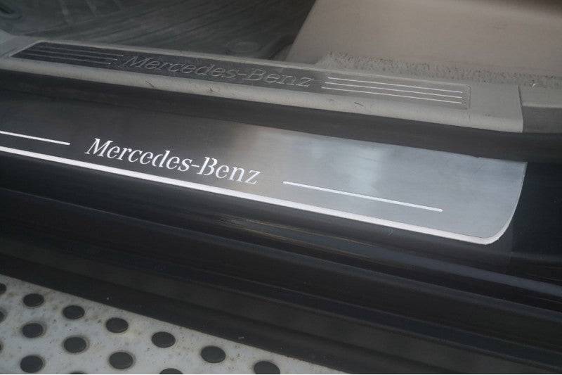 Mercedes ML W164 2005-2011 Car Sill With Logo Mercedes-Benz - Image 20