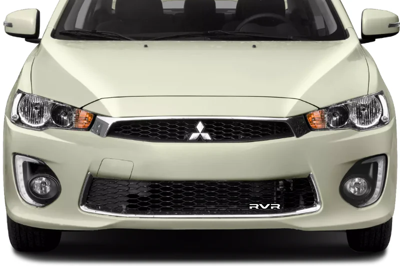 Mitsubishi Emblem & Badge Set - Grille and Tailgate RVR logo - Image 2
