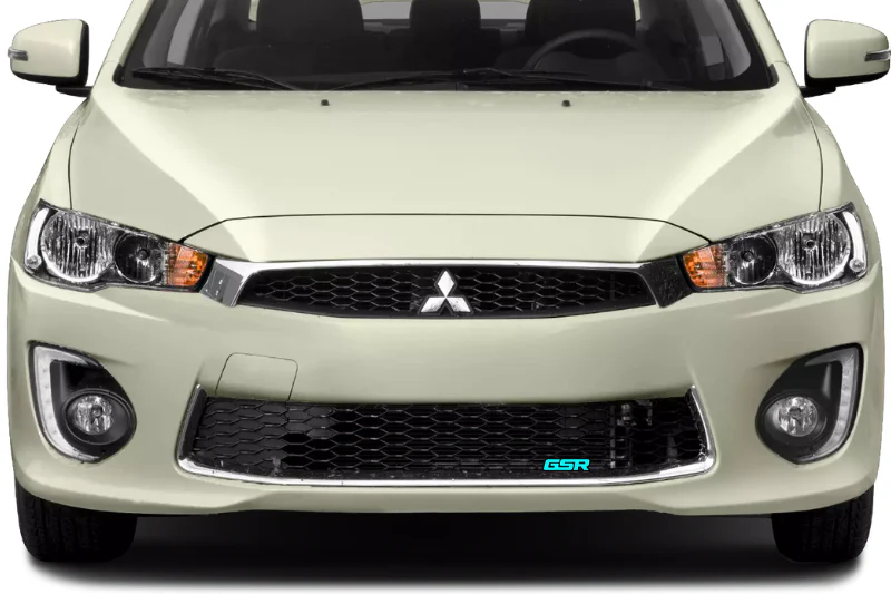 Mitsubishi Emblem & Badges set with GSR logo - Image 4